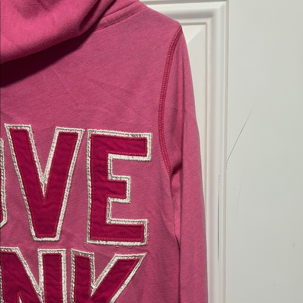 PINK Victoria's Secret Pink Hoodie - Picture 4 of 9